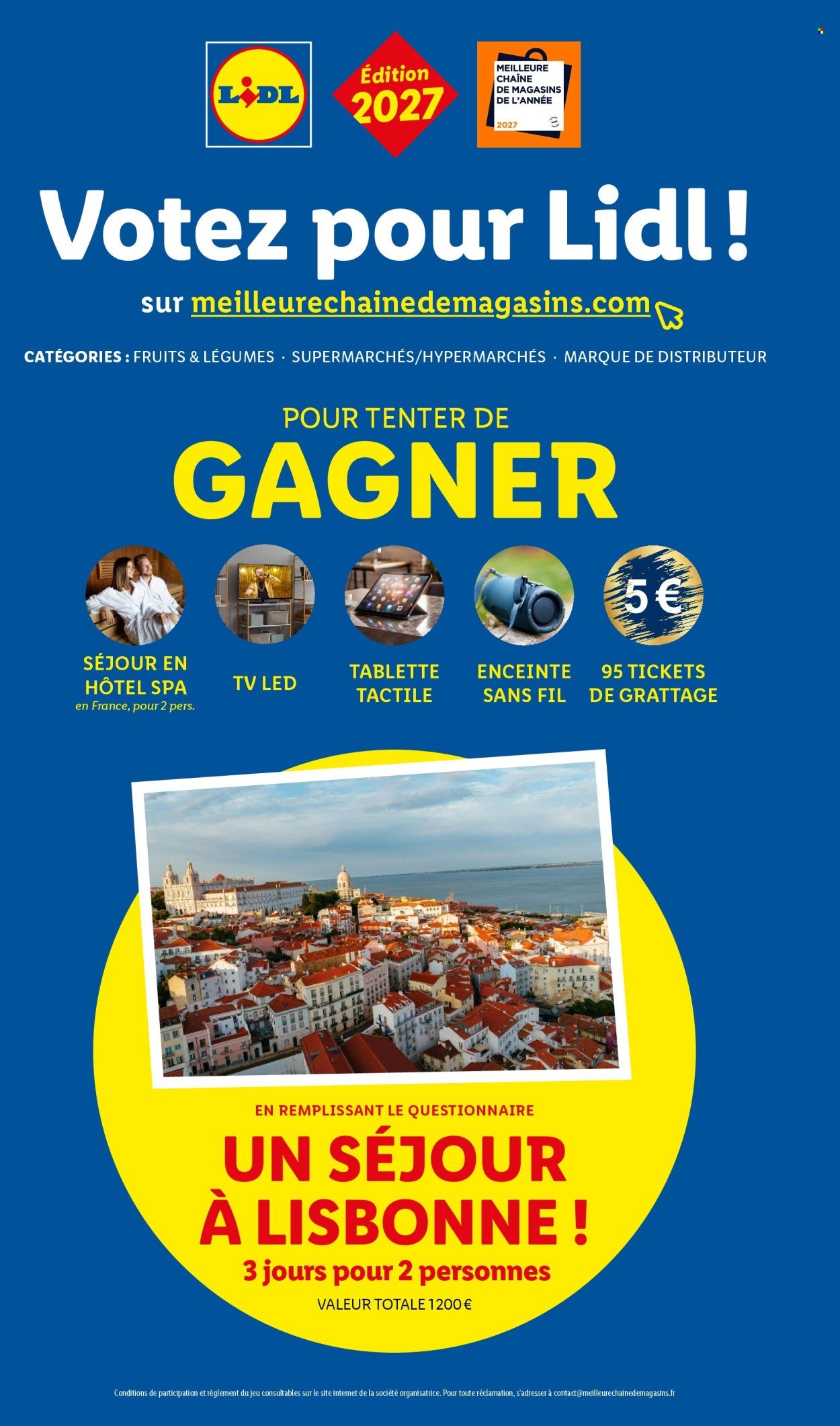 Catalogue LIDL - Les promos de la semaine