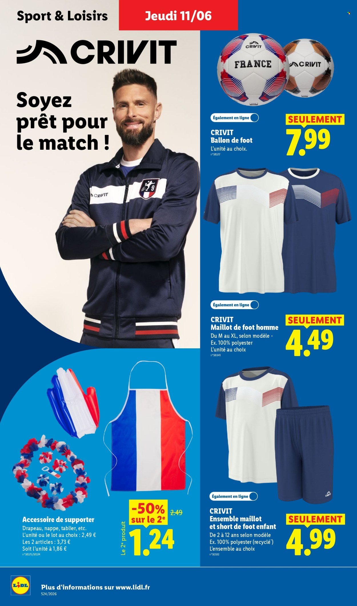 Catalogue LIDL - Les promos de la semaine