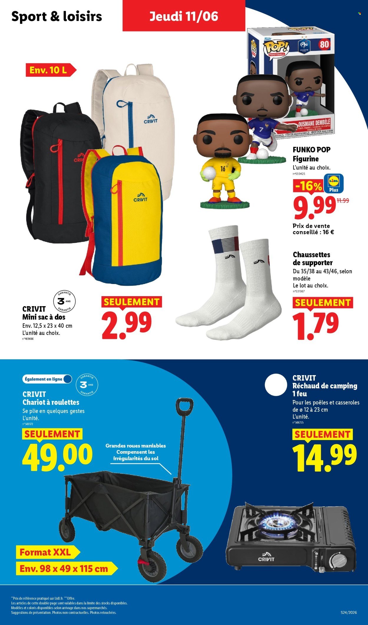 Catalogue LIDL - Les promos de la semaine