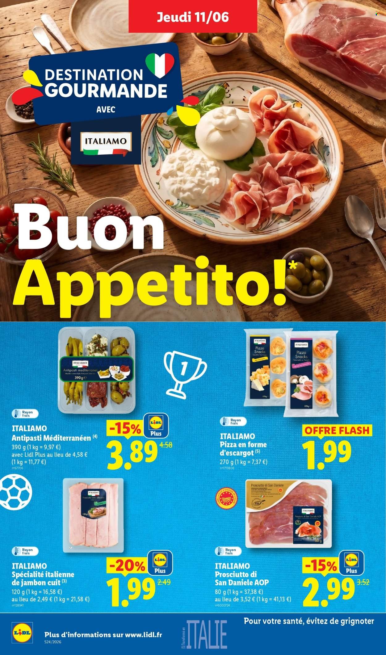 Catalogue LIDL - Les promos de la semaine