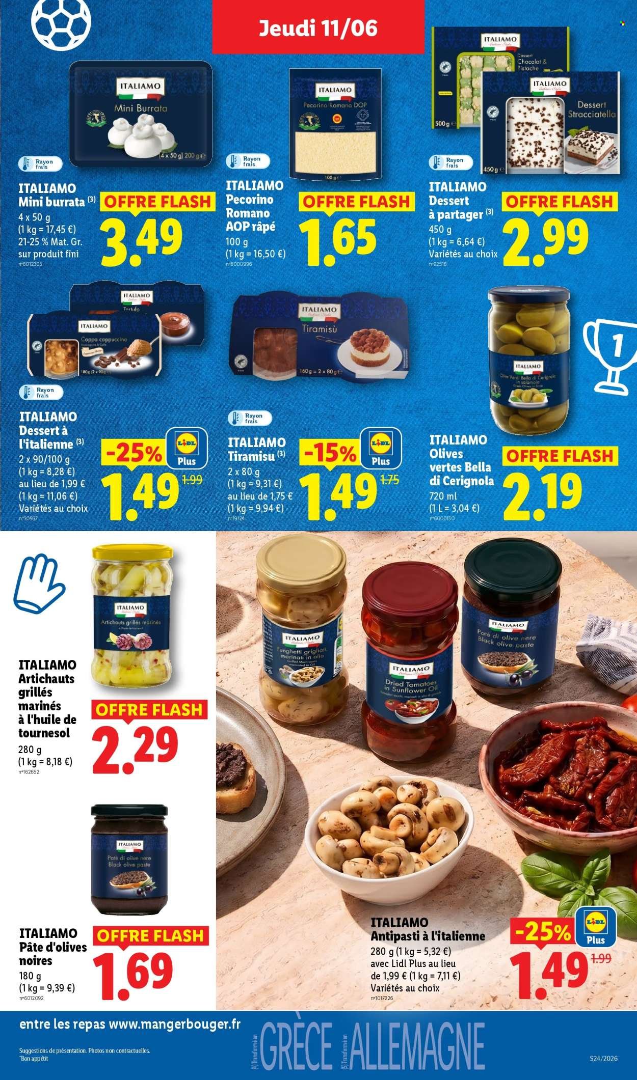 Catalogue LIDL - Les promos de la semaine
