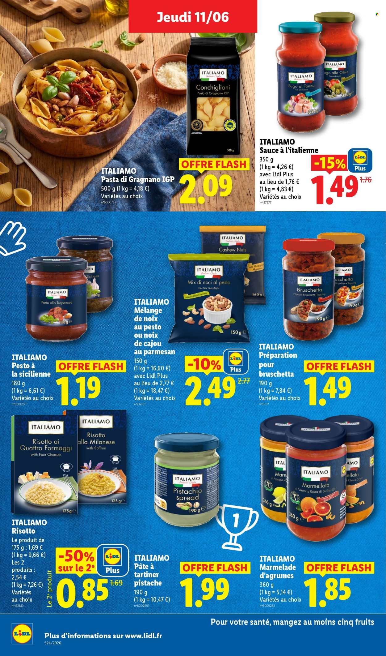 Catalogue LIDL - Les promos de la semaine