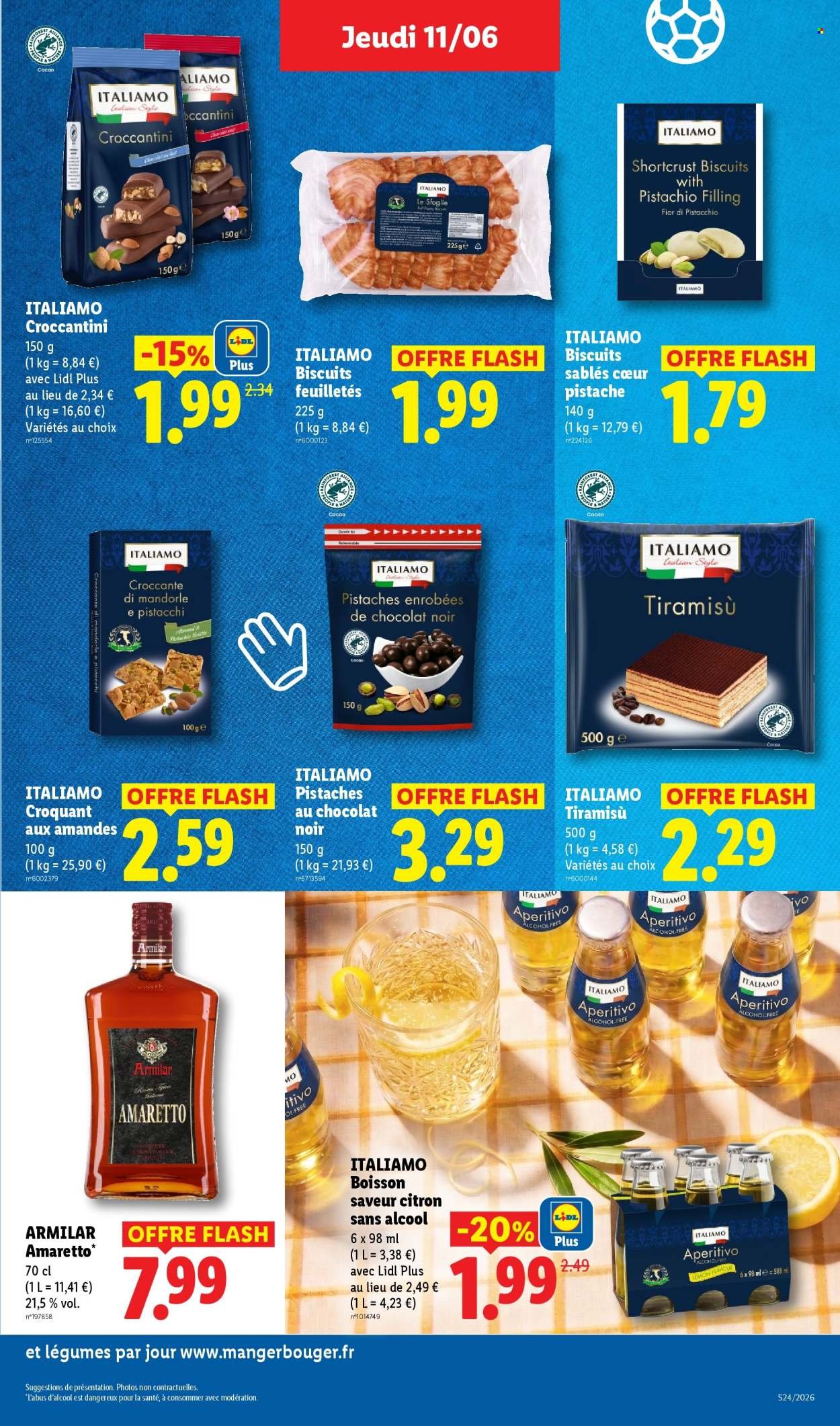 Catalogue LIDL - Les promos de la semaine