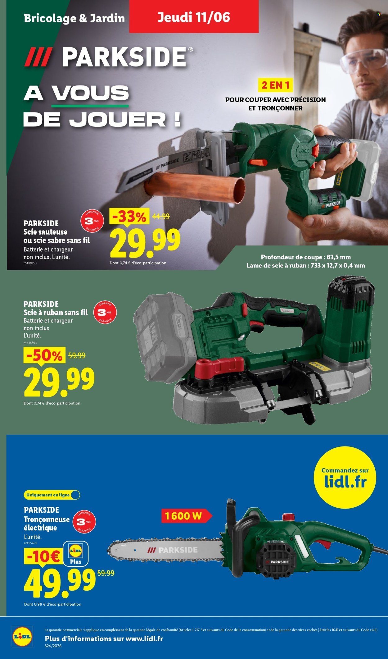 Catalogue LIDL - Les promos de la semaine