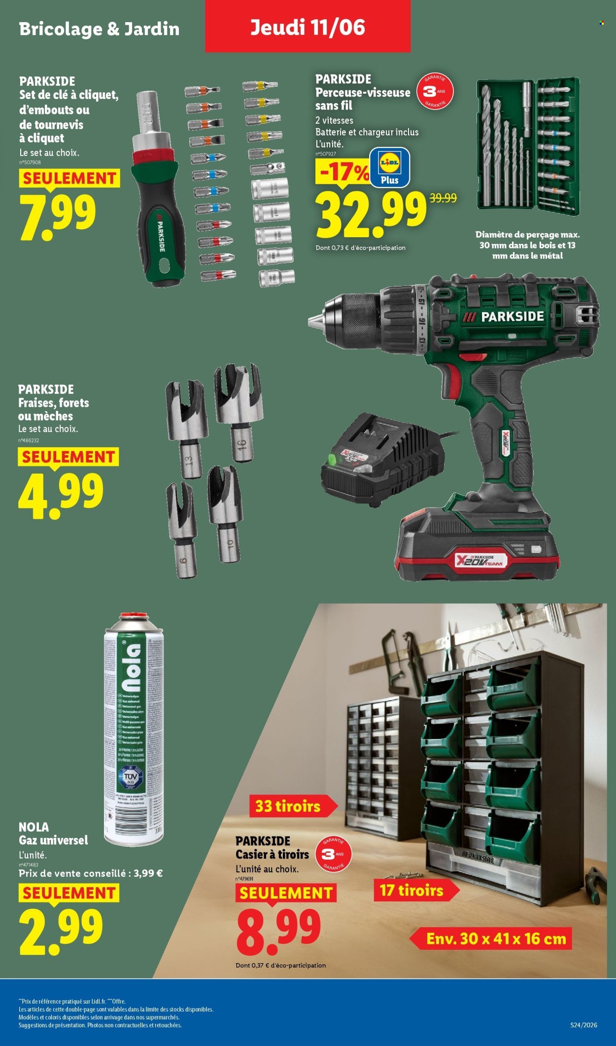 Catalogue LIDL - Les promos de la semaine