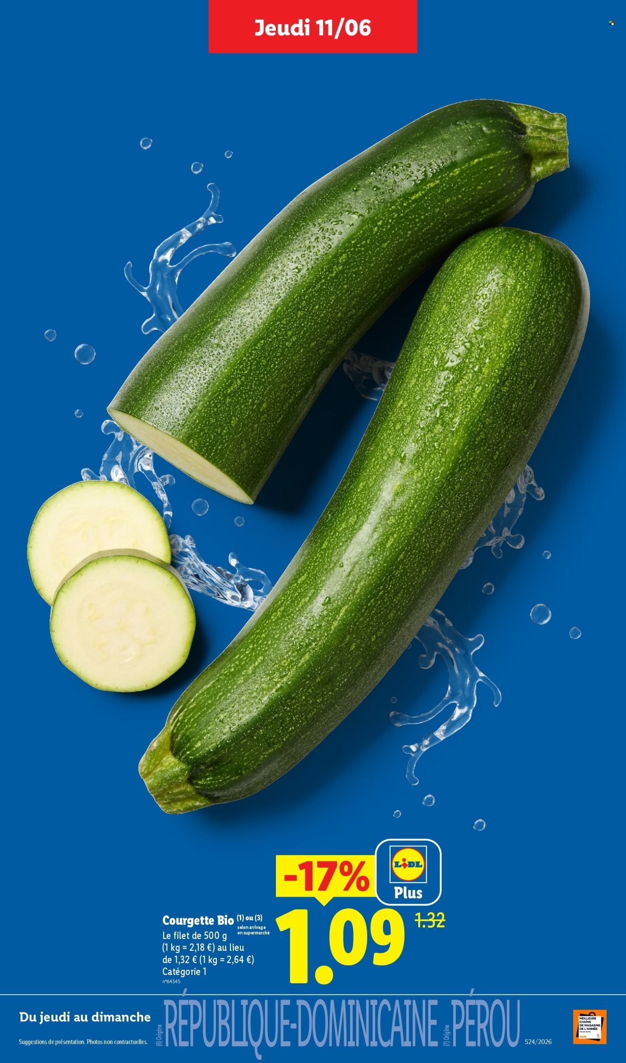Catalogue LIDL - Les promos de la semaine