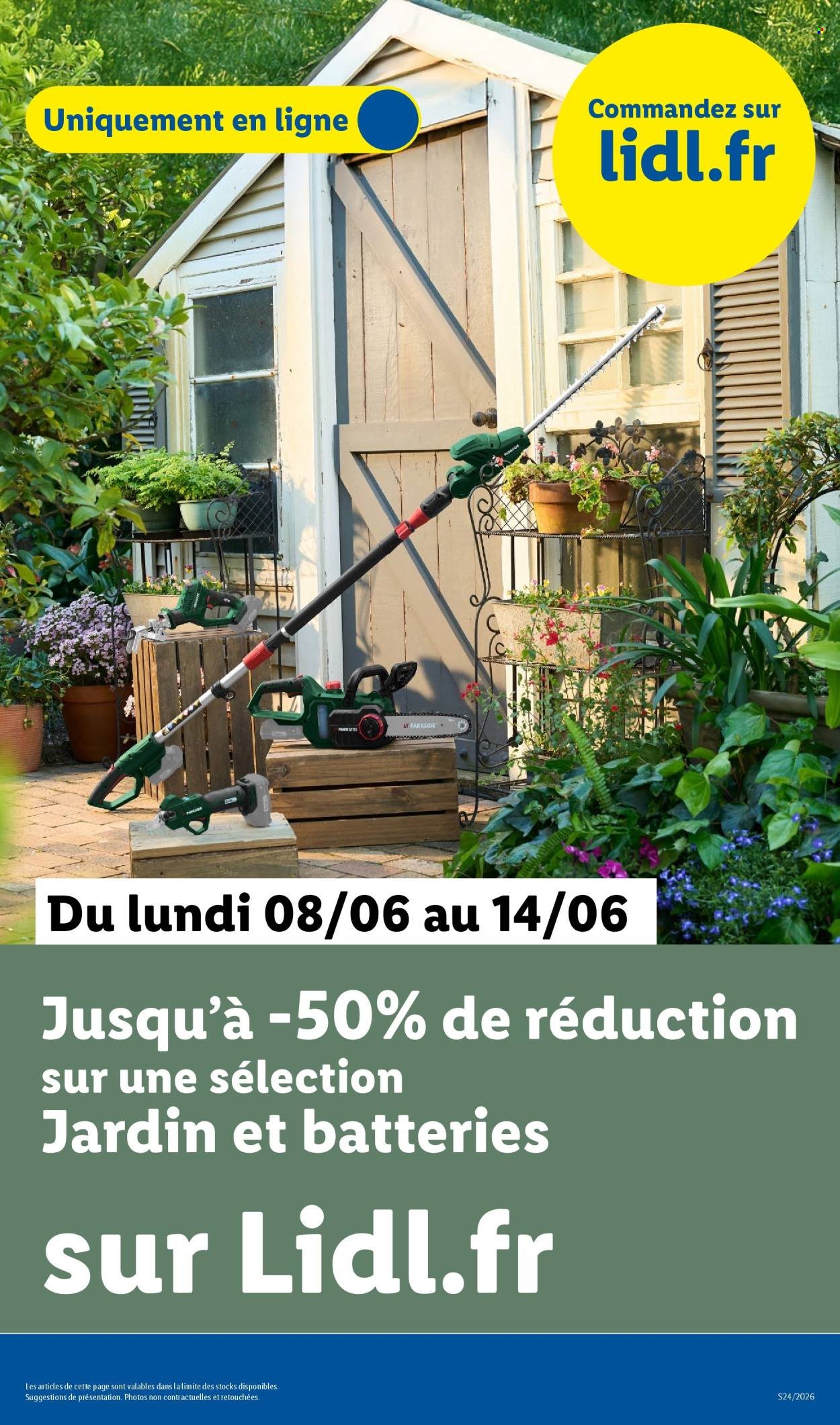 Catalogue LIDL - Les promos de la semaine
