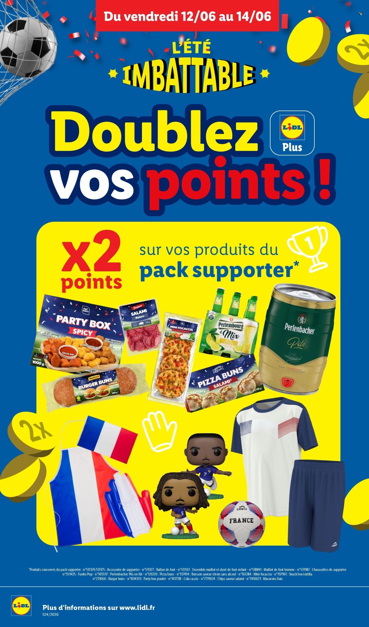 Catalogue LIDL - Les promos de la semaine