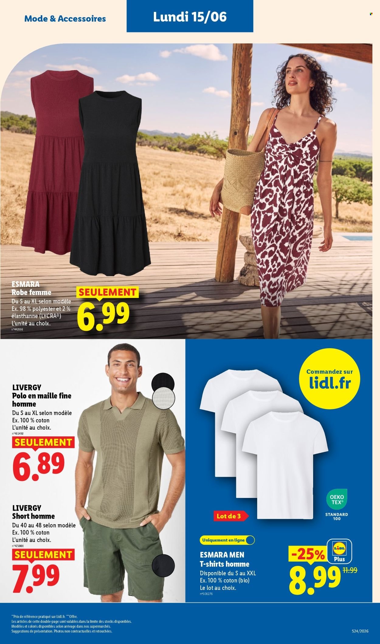 Catalogue LIDL - Les promos de la semaine