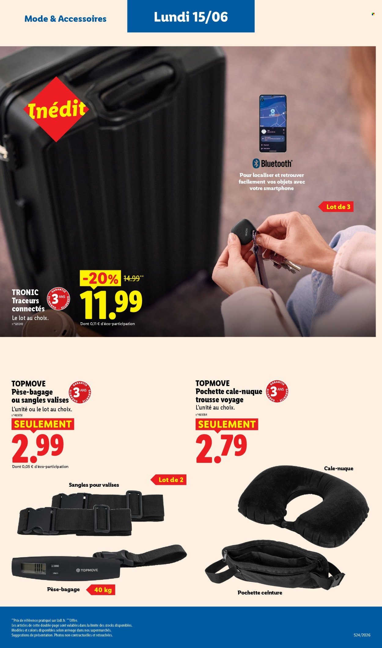 Catalogue LIDL - Les promos de la semaine