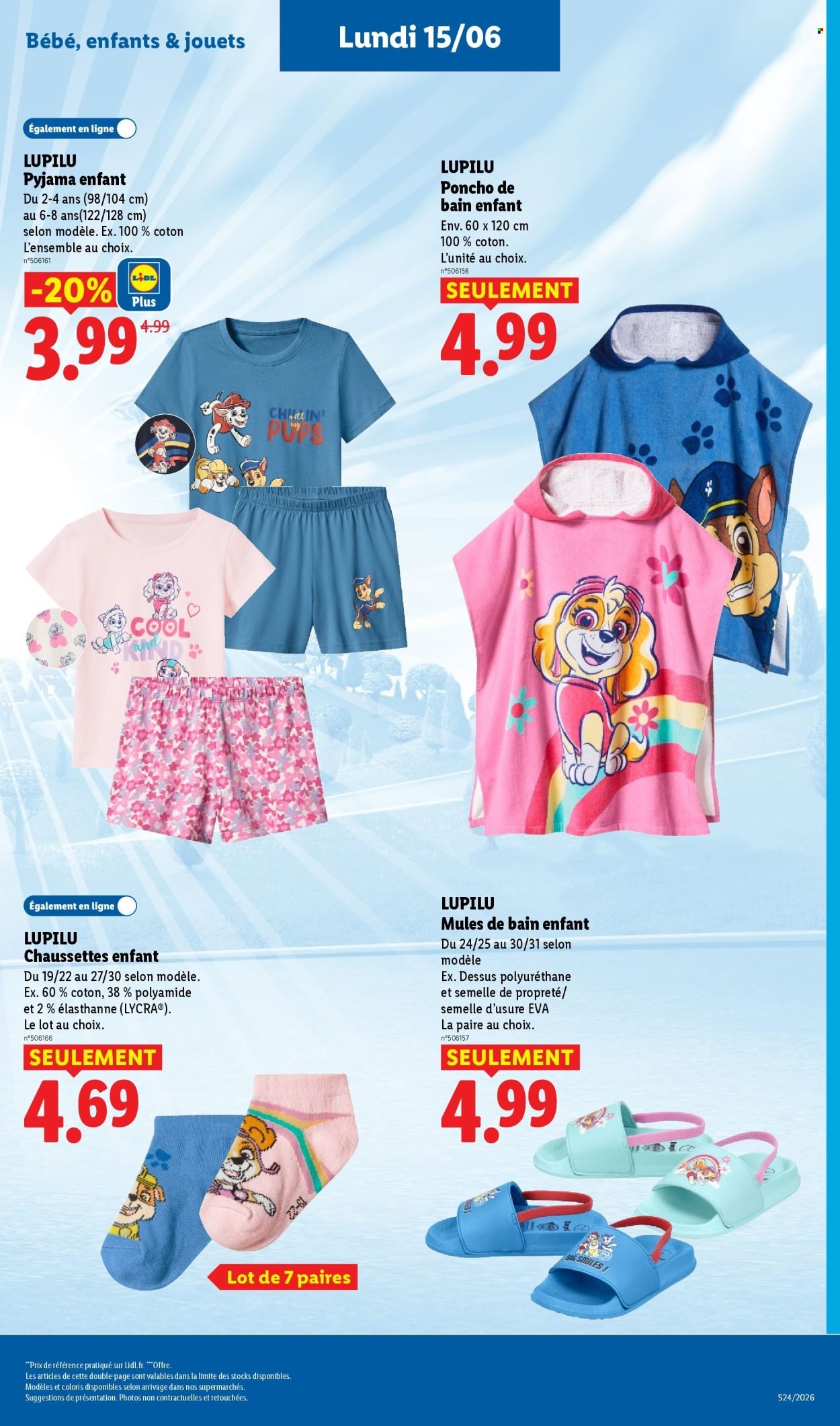 Catalogue LIDL - Les promos de la semaine