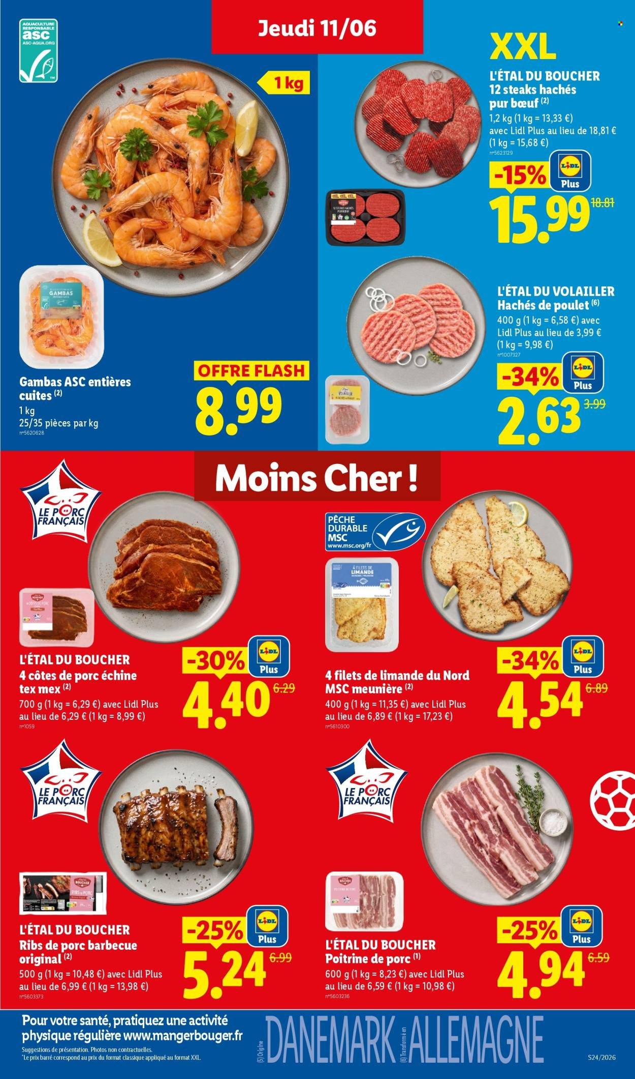 Catalogue LIDL - Les promos de la semaine