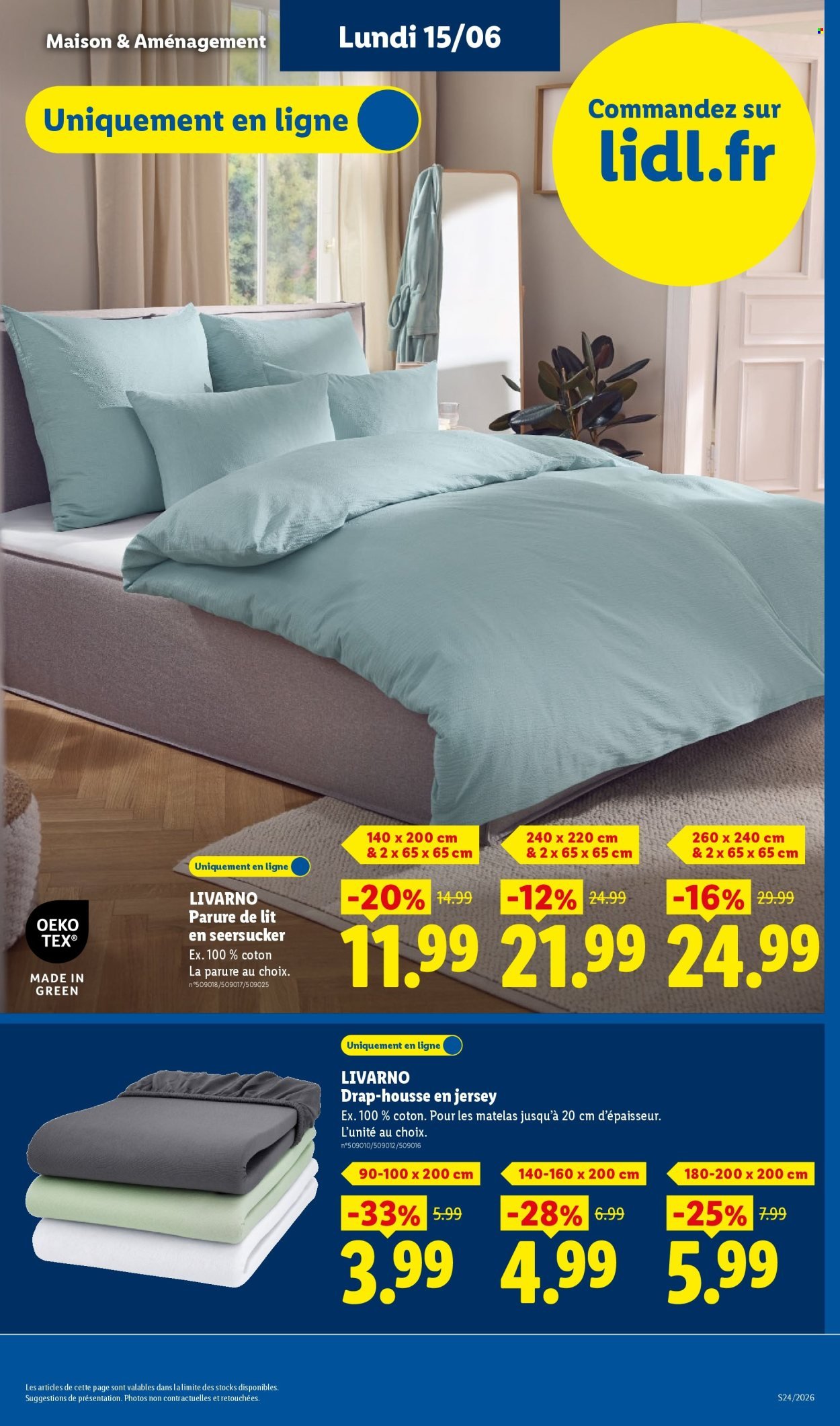 Catalogue LIDL - Les promos de la semaine