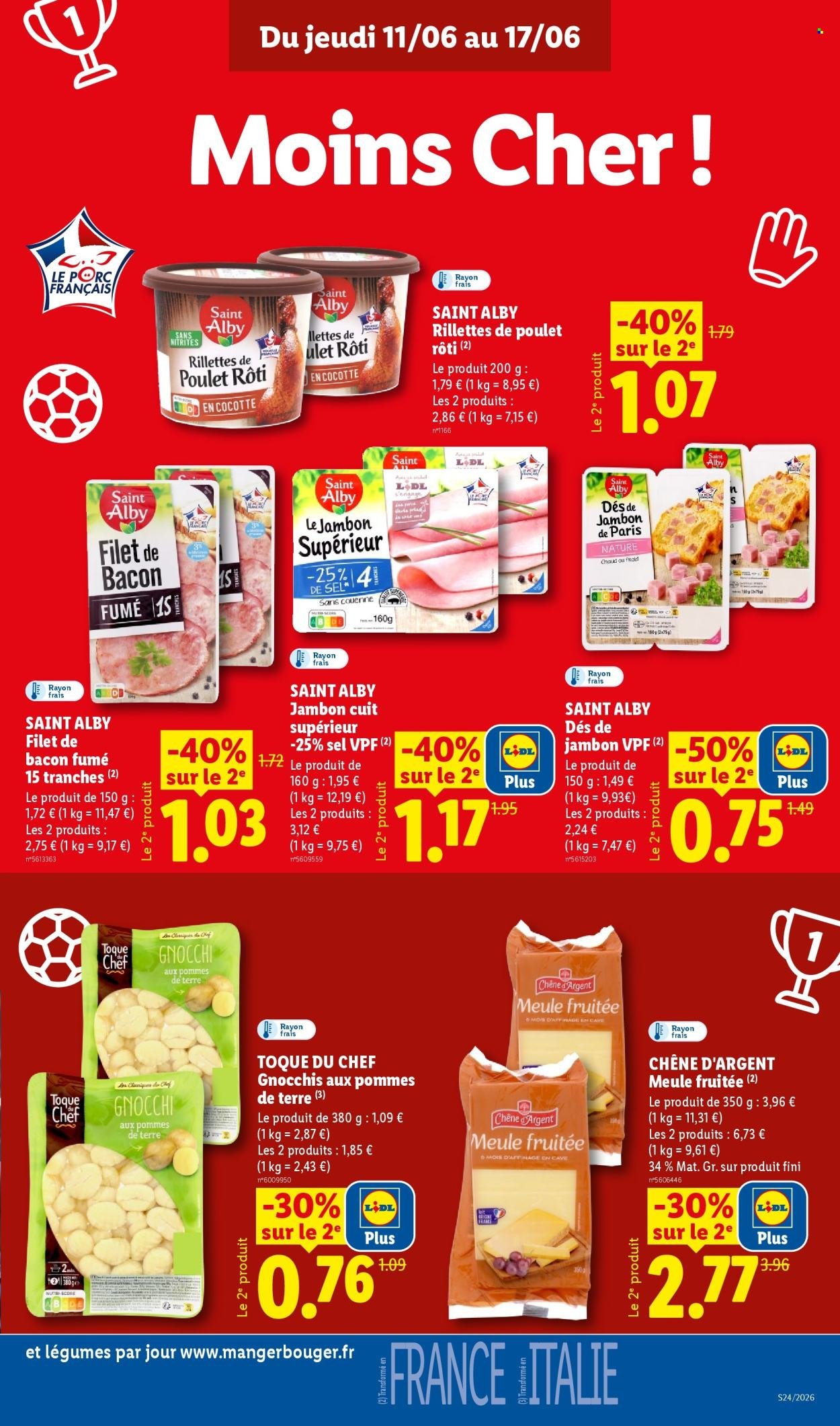 Catalogue LIDL - Les promos de la semaine
