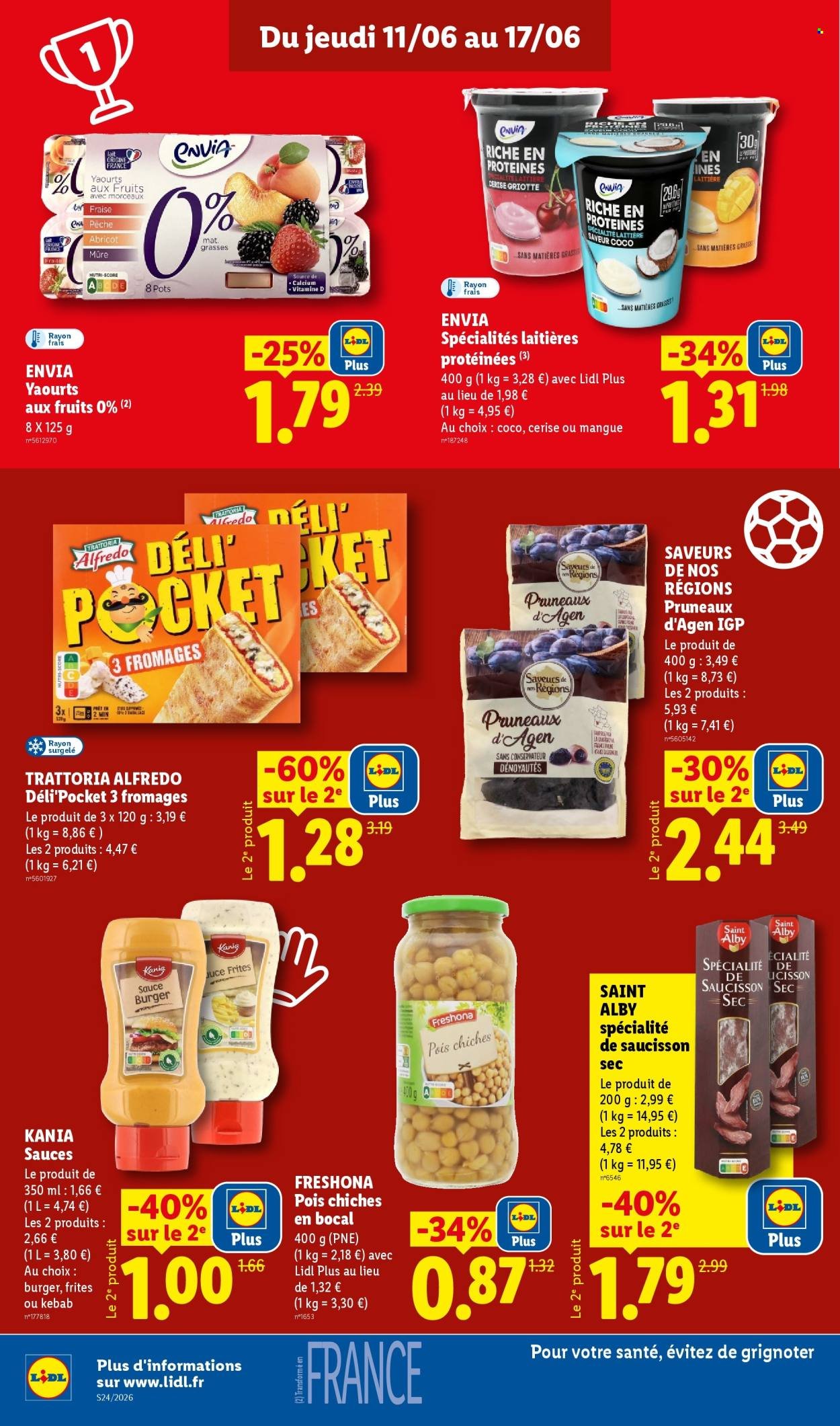Catalogue LIDL - Les promos de la semaine