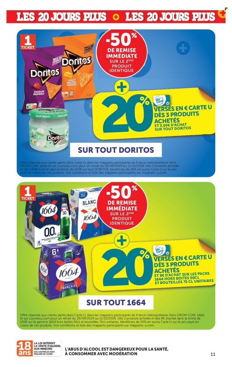 Catalogue U EXPRESS - Les prix bas de la semaine