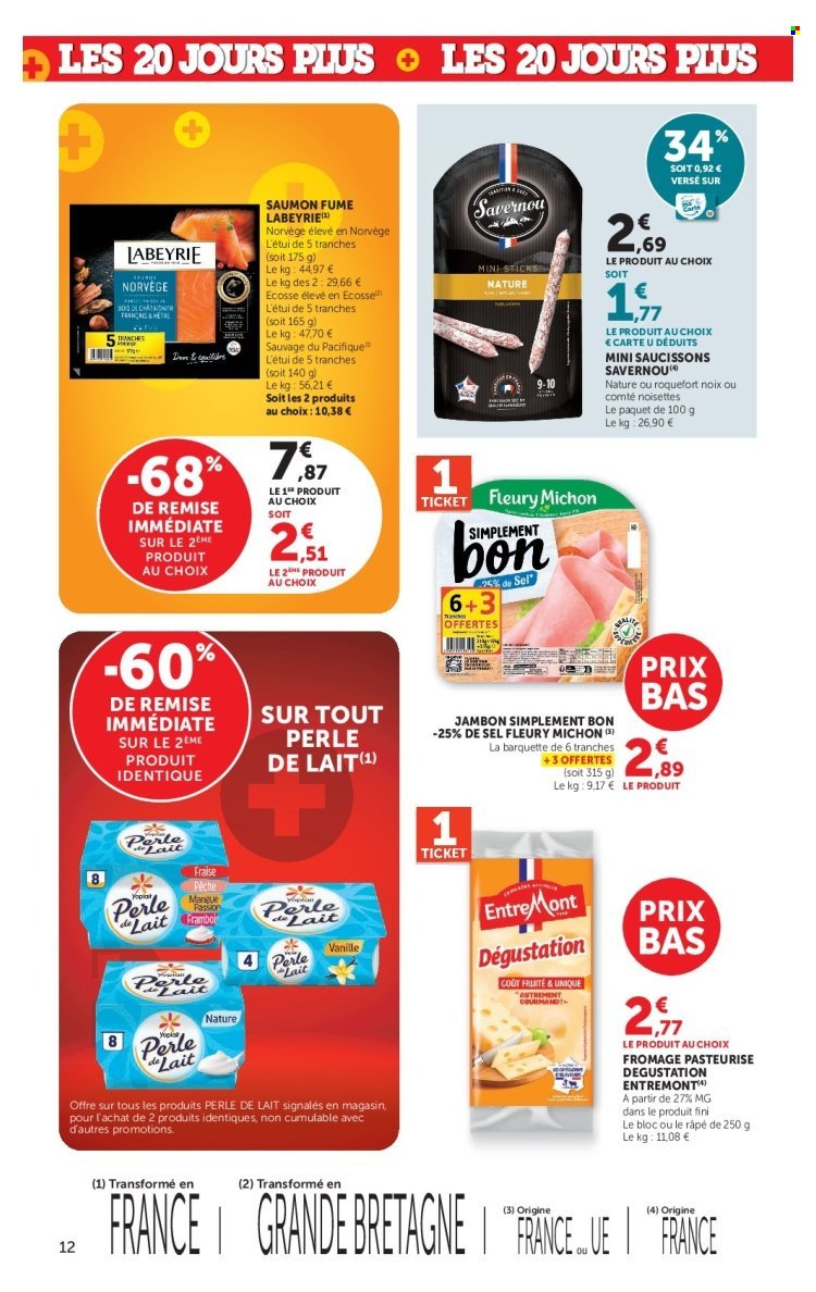 Catalogue U EXPRESS - Les prix bas de la semaine