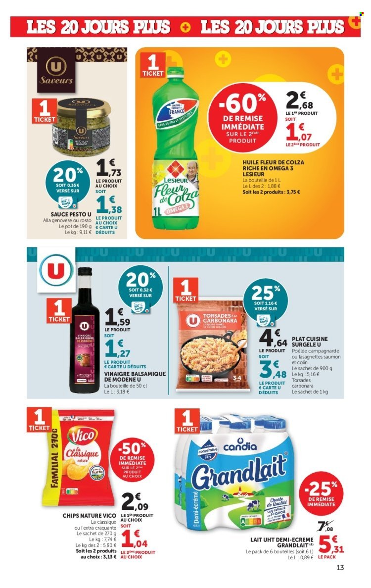 Catalogue U EXPRESS - Les prix bas de la semaine
