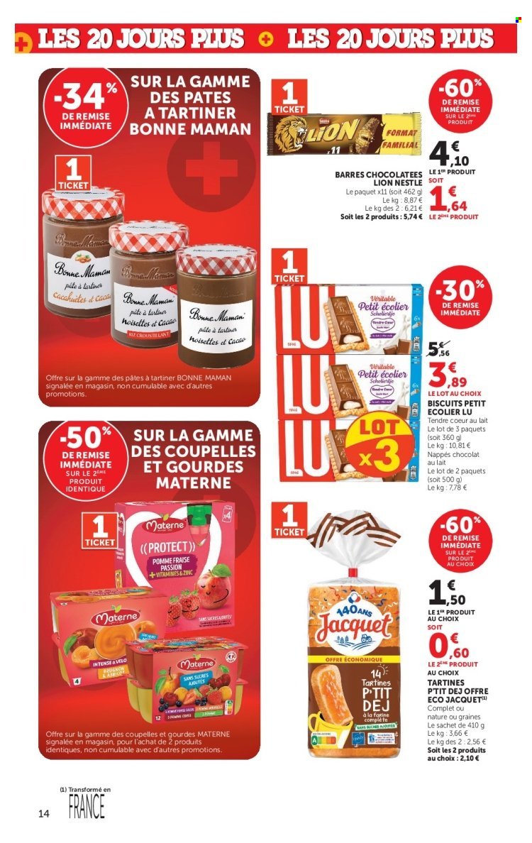 Catalogue U EXPRESS - Les prix bas de la semaine