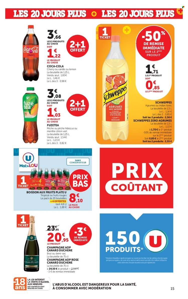 Catalogue U EXPRESS - Les prix bas de la semaine