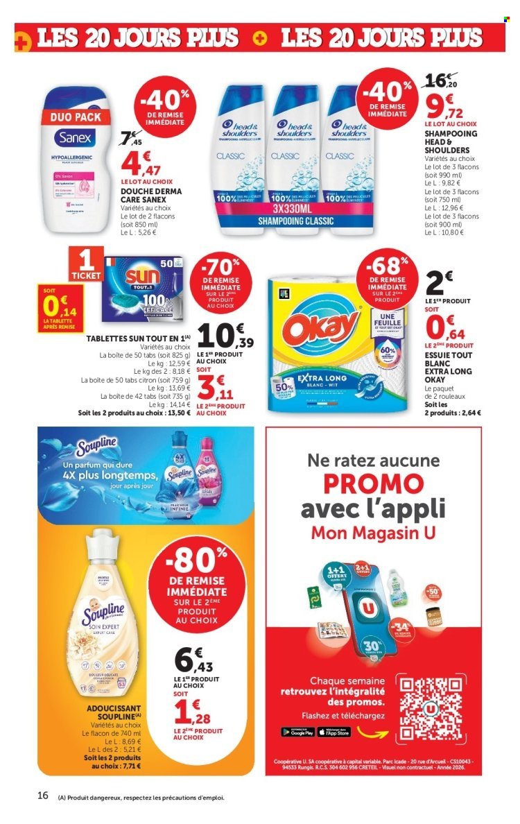 Catalogue U EXPRESS - Les prix bas de la semaine