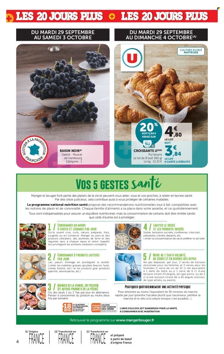 Catalogue U EXPRESS - Les prix bas de la semaine