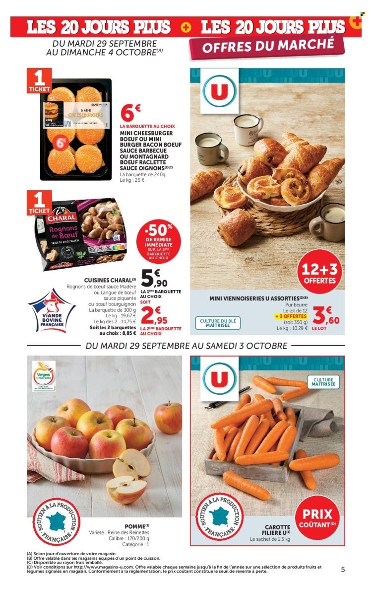 Catalogue U EXPRESS - Les prix bas de la semaine