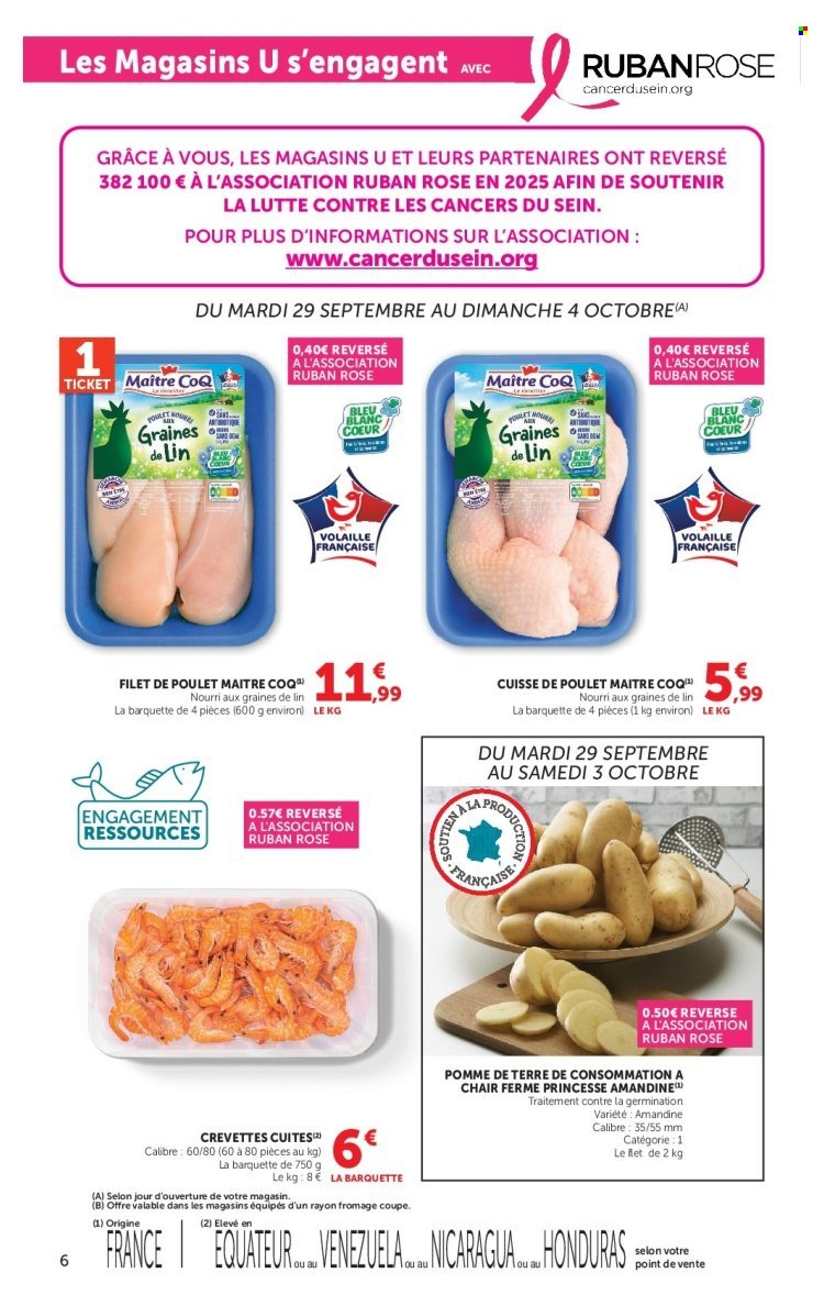 Catalogue U EXPRESS - Les prix bas de la semaine