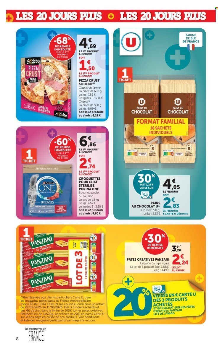 Catalogue U EXPRESS - Les prix bas de la semaine