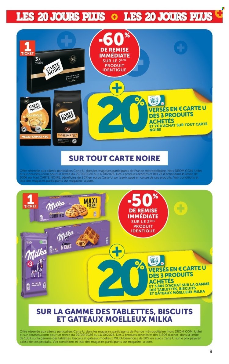Catalogue U EXPRESS - Les prix bas de la semaine