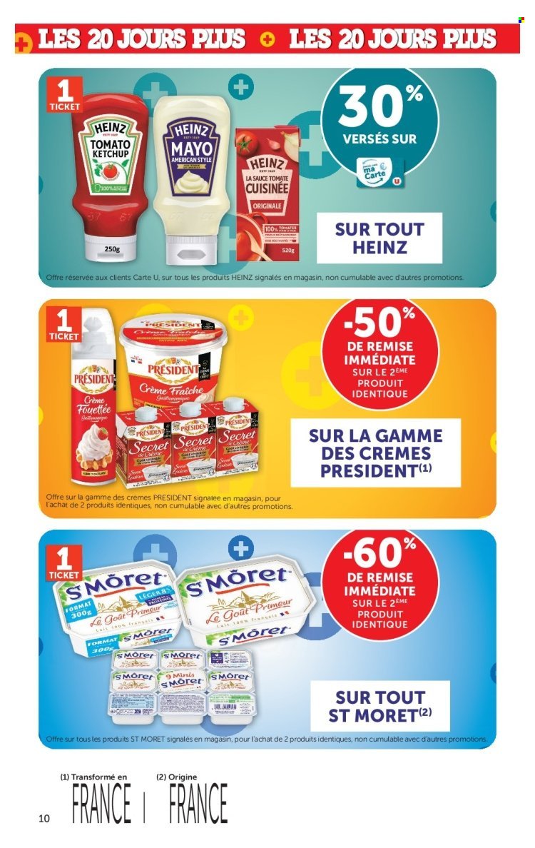 Catalogue U EXPRESS - Les prix bas de la semaine