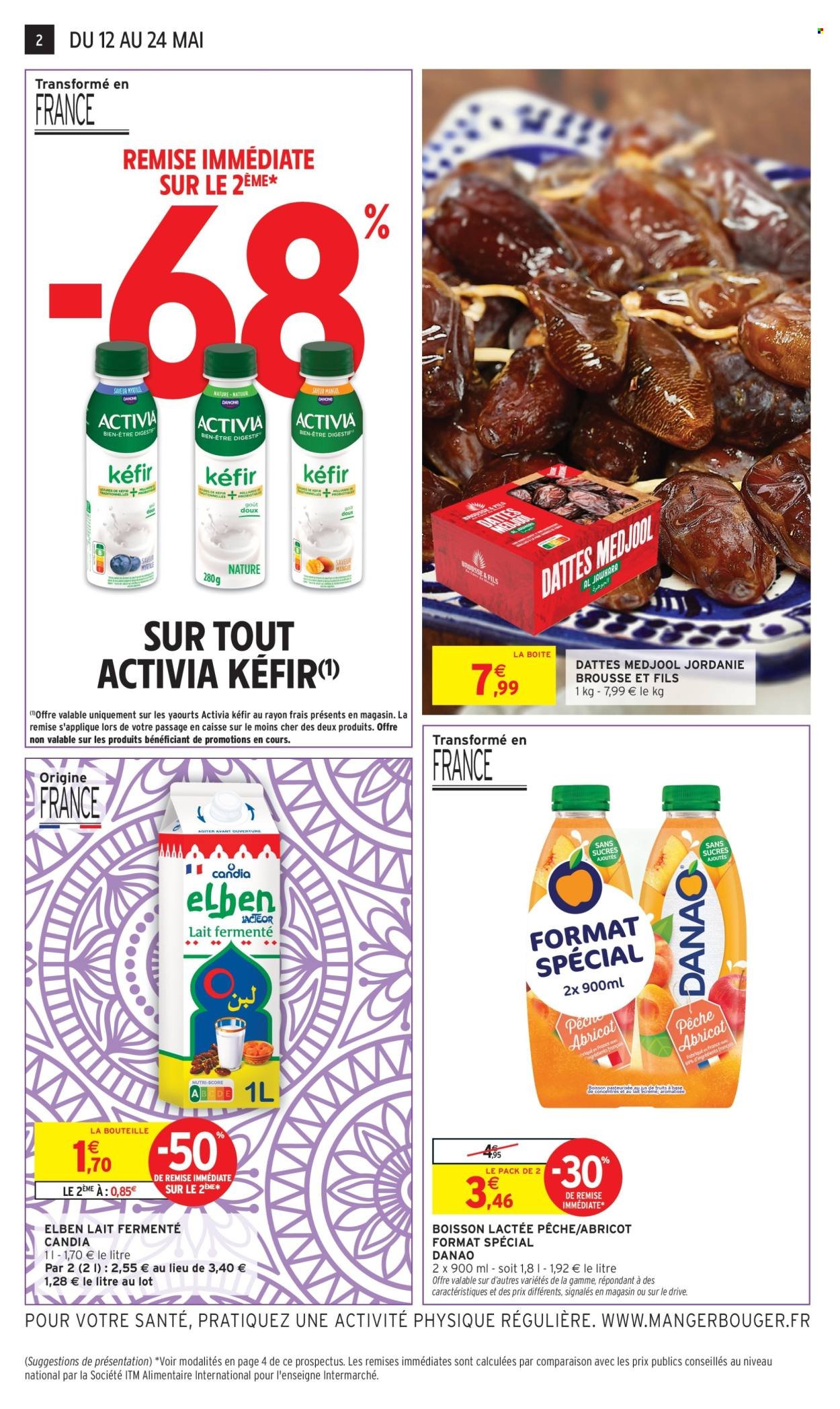 Catalogue INTERMARCHÉ - Saveurs d'Orient