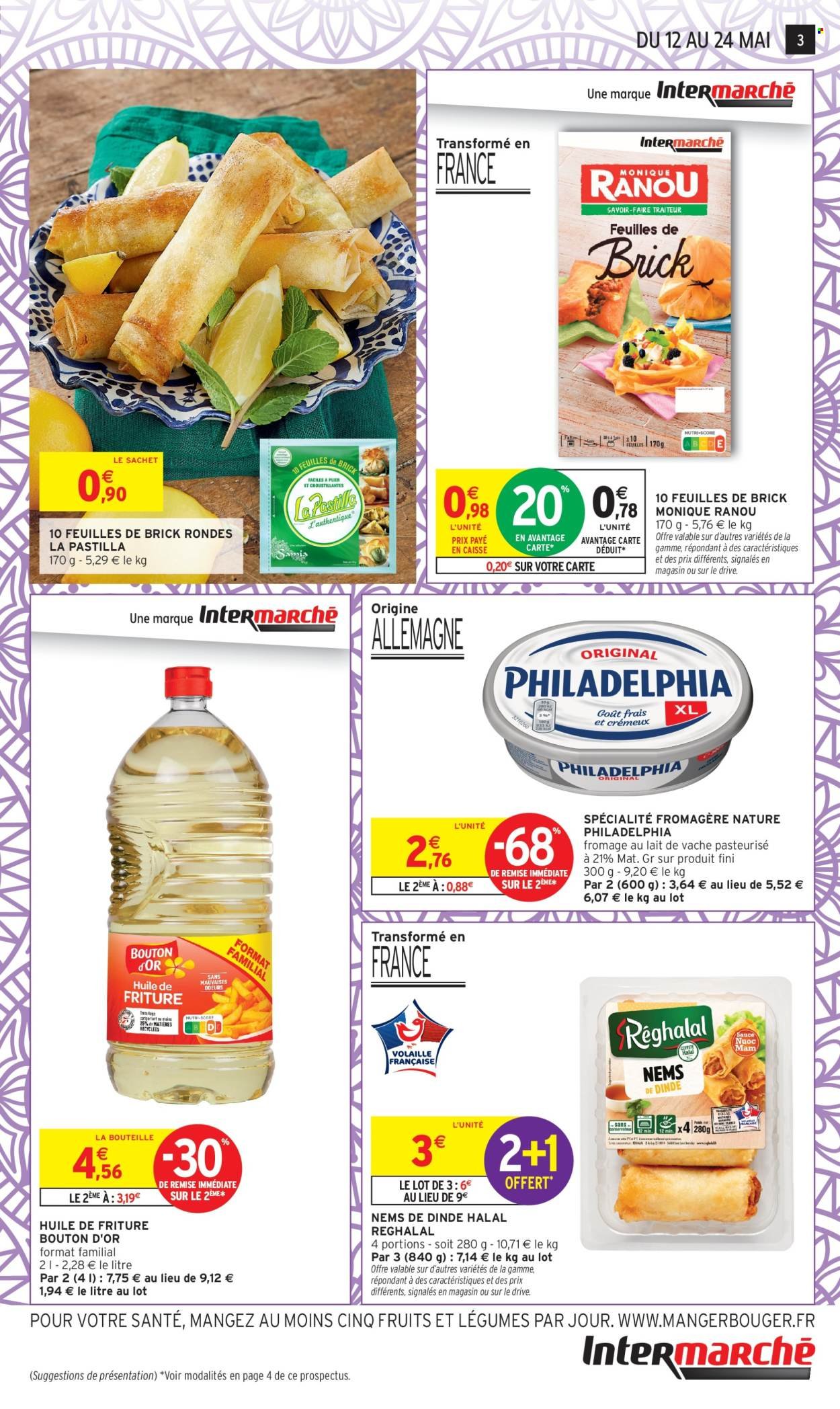 Catalogue INTERMARCHÉ - Saveurs d'Orient