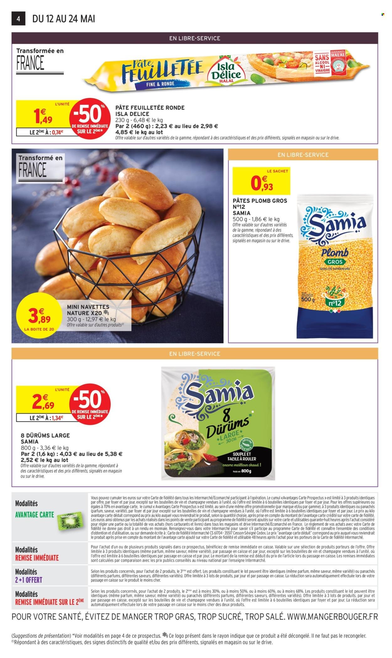 Catalogue INTERMARCHÉ - Saveurs d'Orient