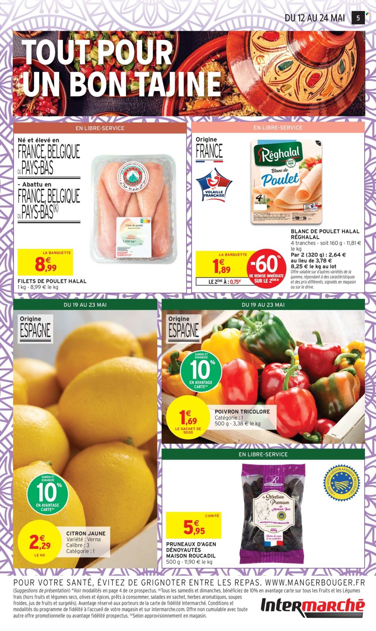 Catalogue INTERMARCHÉ - Saveurs d'Orient (2026-05-12 - 2026-05-24)