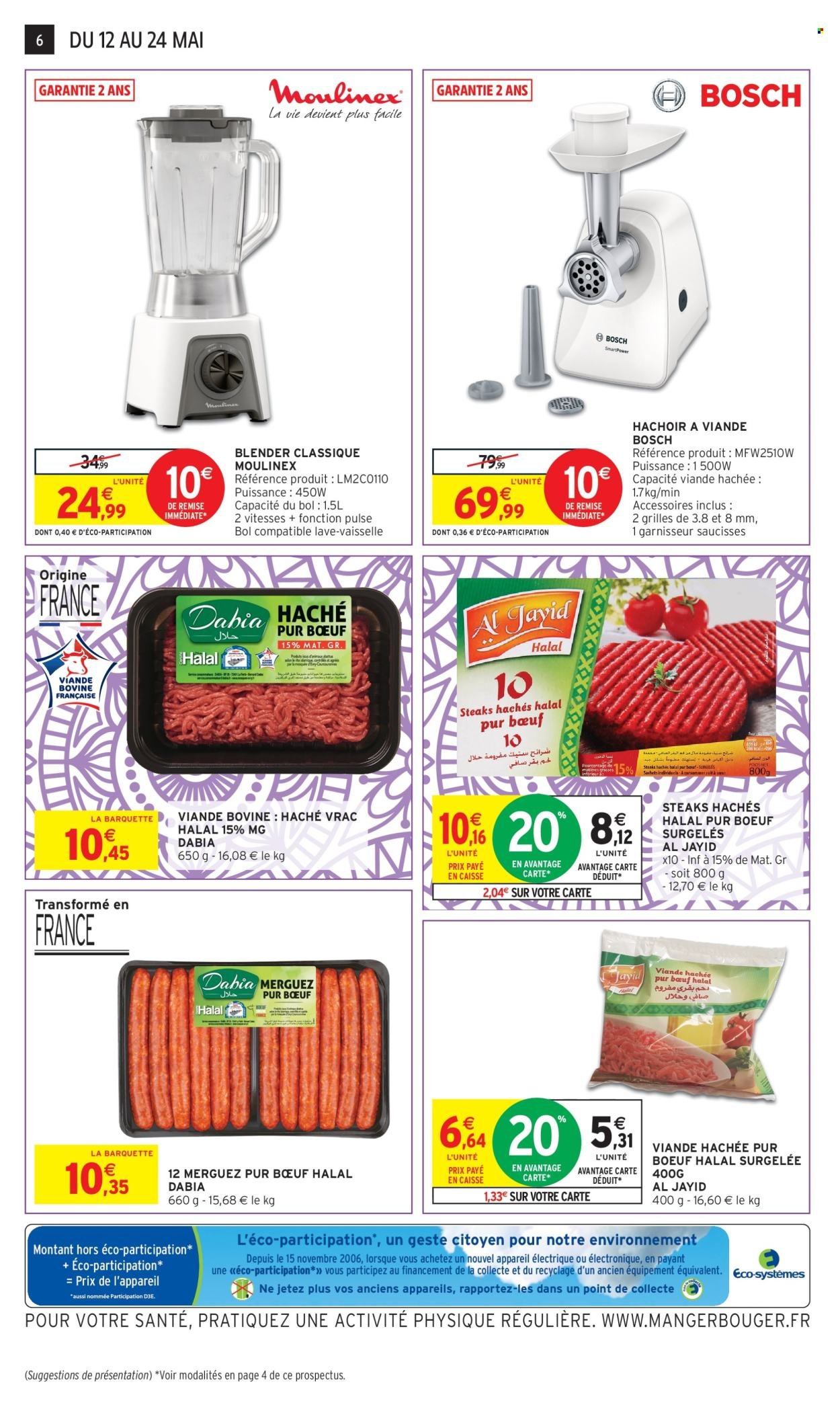 Catalogue INTERMARCHÉ - Saveurs d'Orient (2026-05-12 - 2026-05-24)
