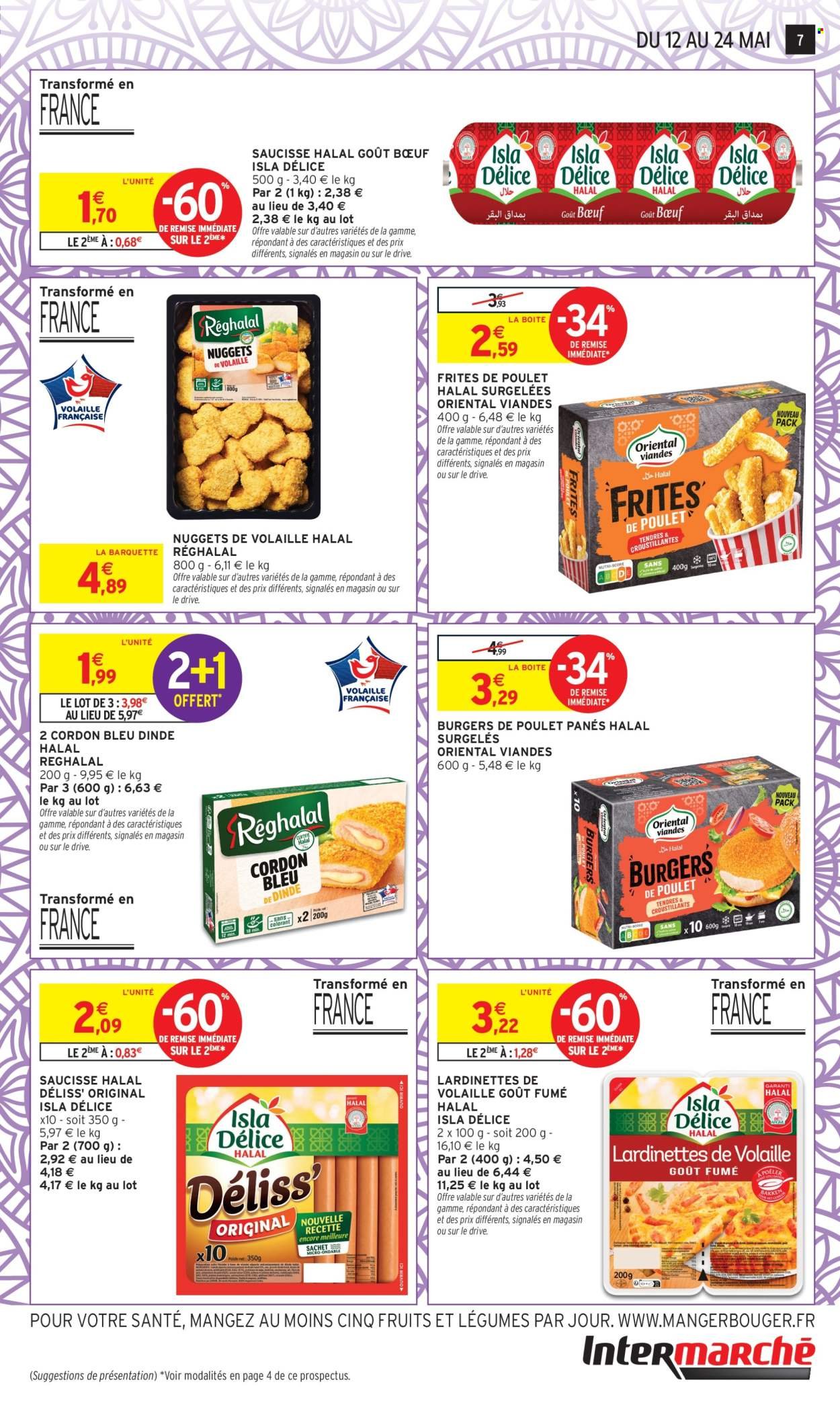 Catalogue INTERMARCHÉ - Saveurs d'Orient (2026-05-12 - 2026-05-24)