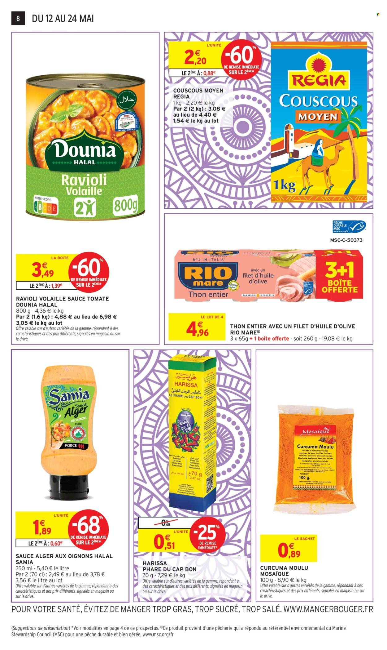 Catalogue INTERMARCHÉ - Saveurs d'Orient (2026-05-12 - 2026-05-24)