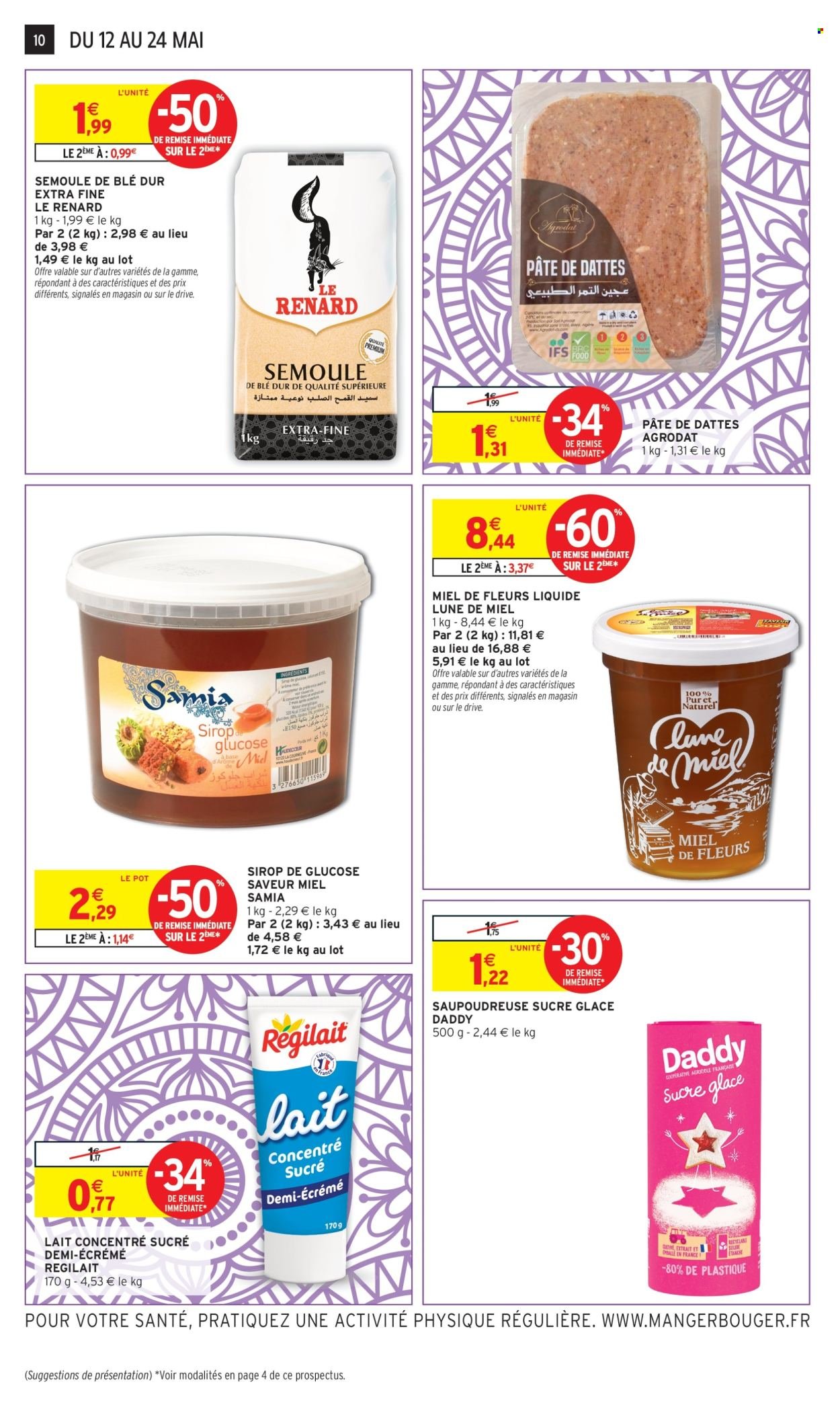 Catalogue INTERMARCHÉ - Saveurs d'Orient