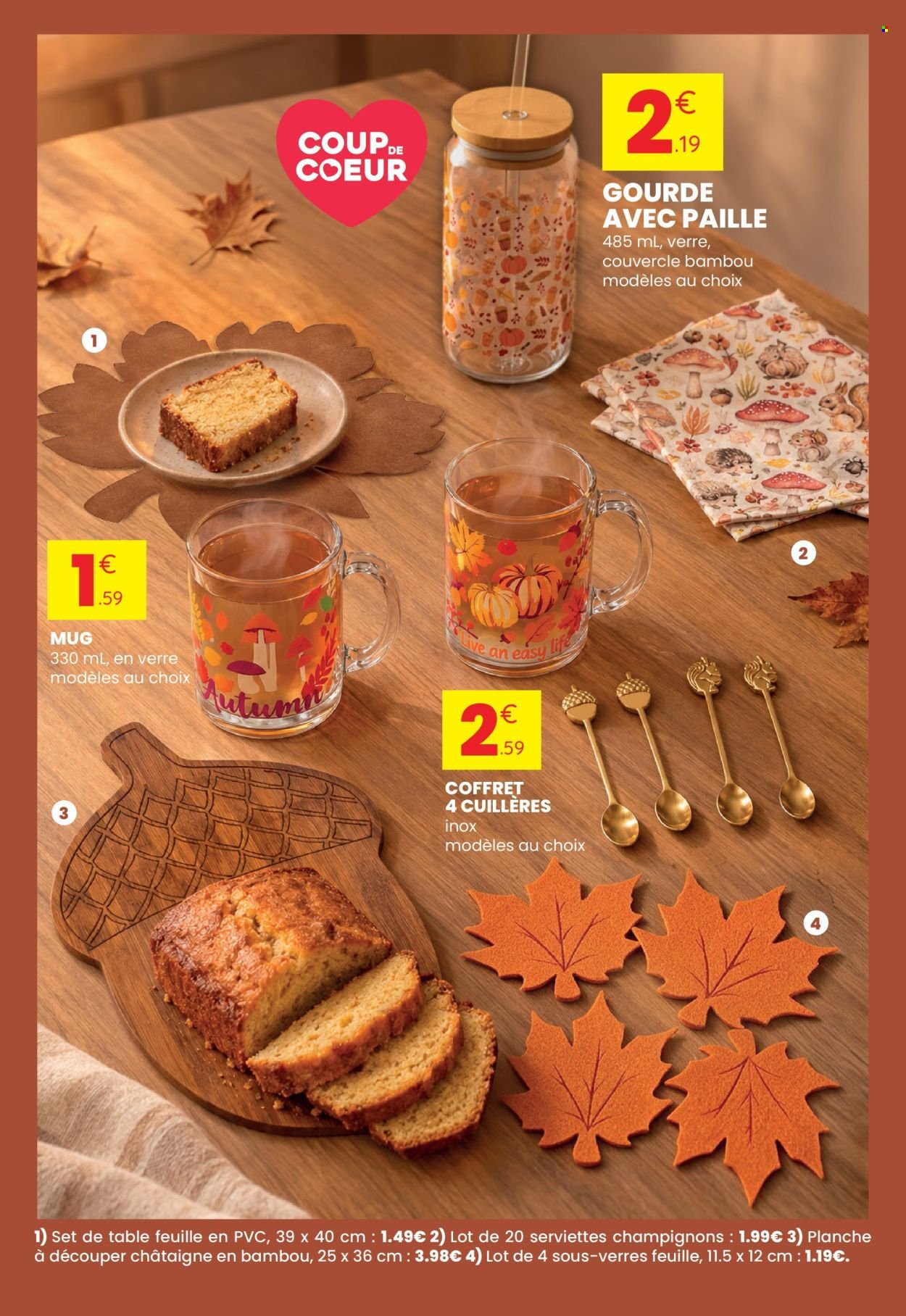 Catalogue STOKOMANI - Du mercredi 30 septembre 2026