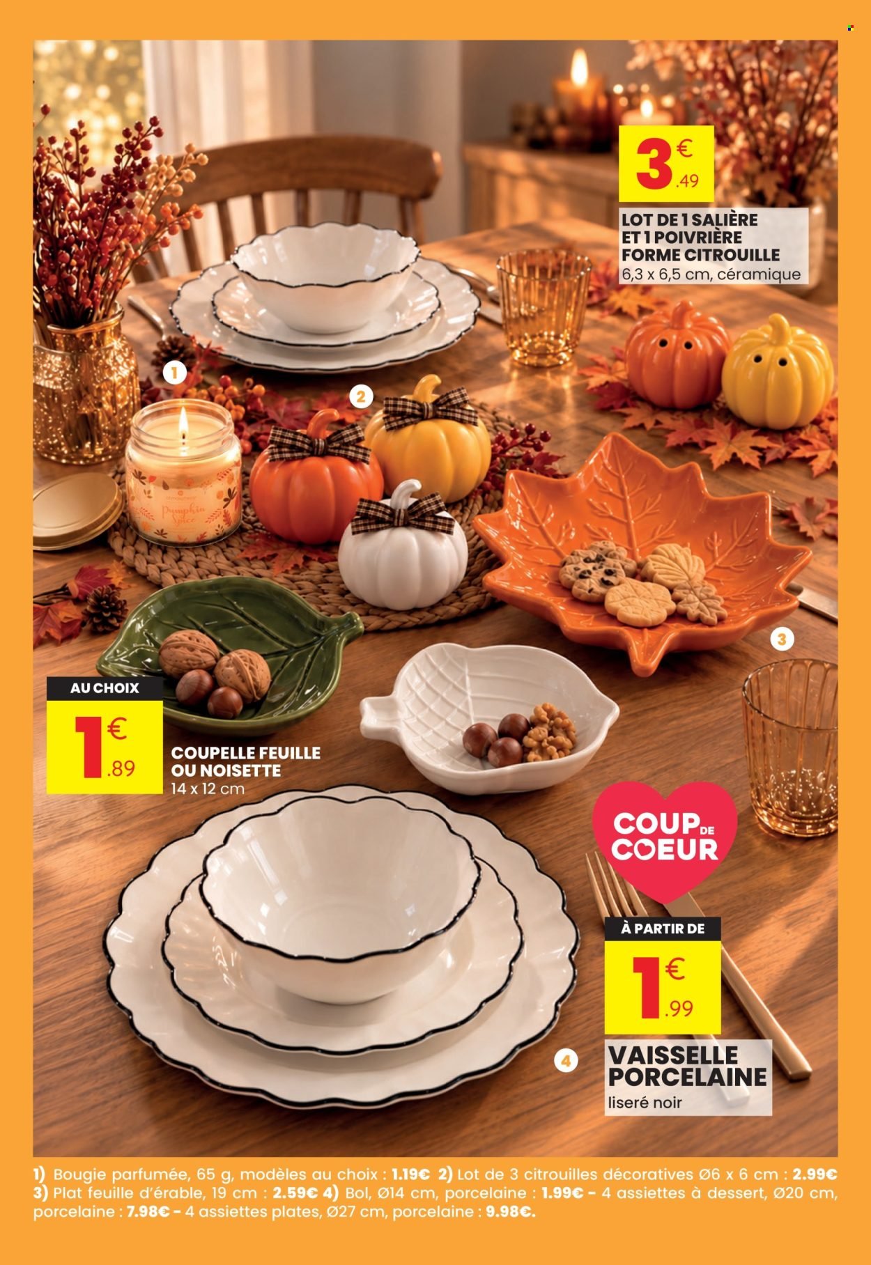 Catalogue STOKOMANI - Du mercredi 30 septembre 2026