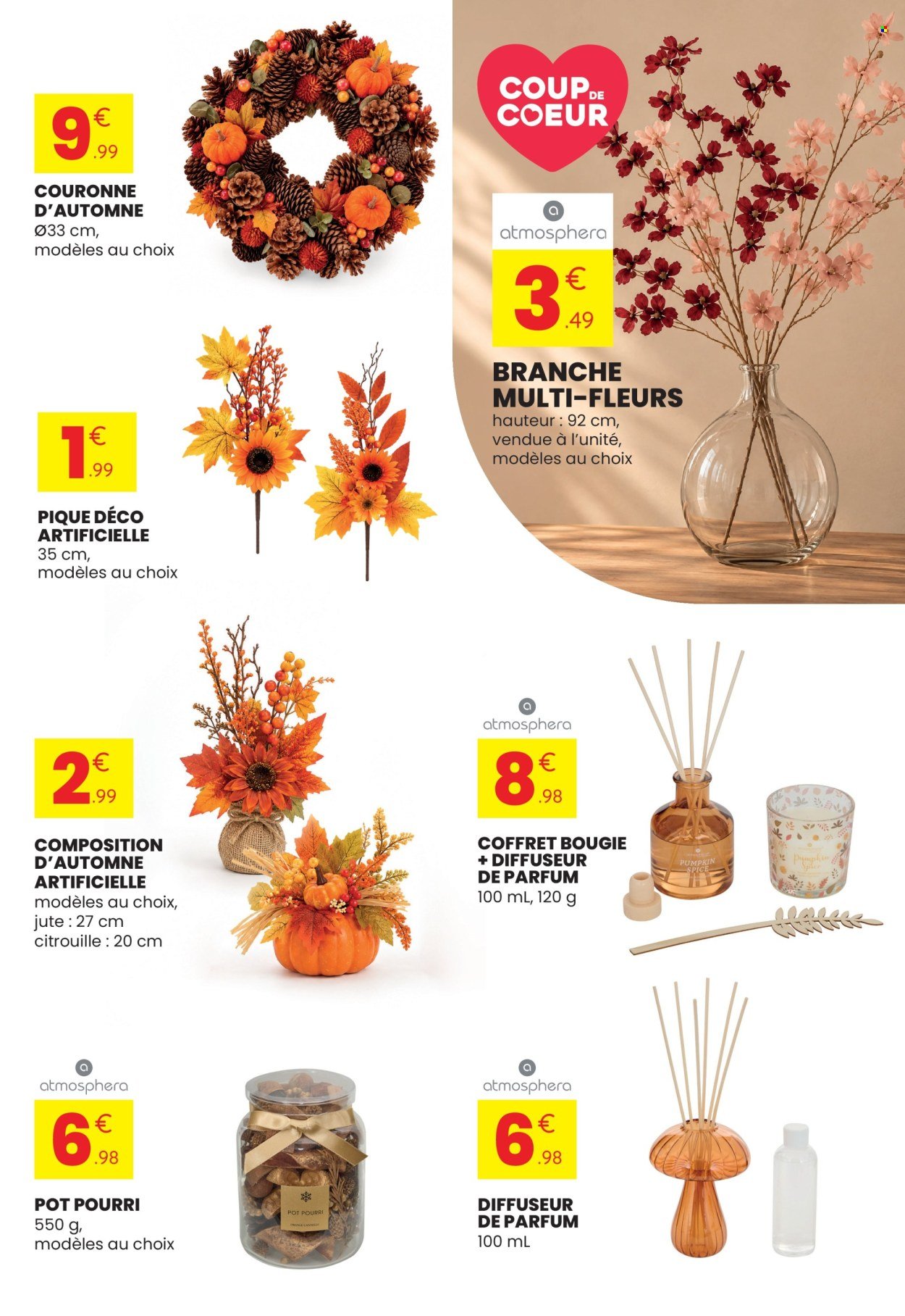 Catalogue STOKOMANI - Du mercredi 30 septembre 2026