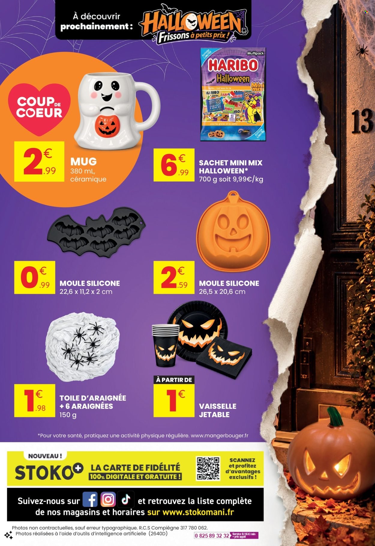 Catalogue STOKOMANI - Du mercredi 30 septembre 2026
