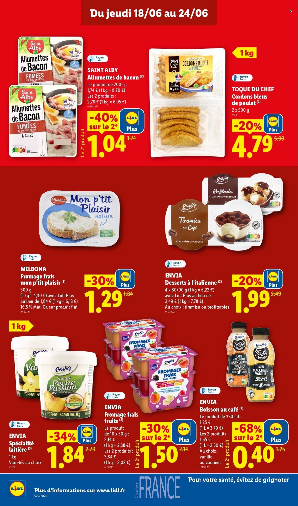 Catalogue LIDL - Les promos de la semaine