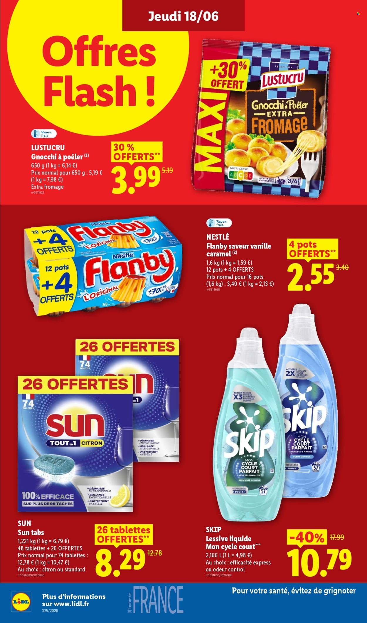 Catalogue LIDL - Les promos de la semaine