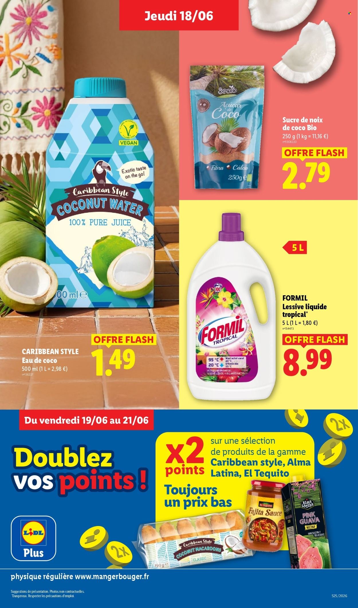 Catalogue LIDL - Les promos de la semaine