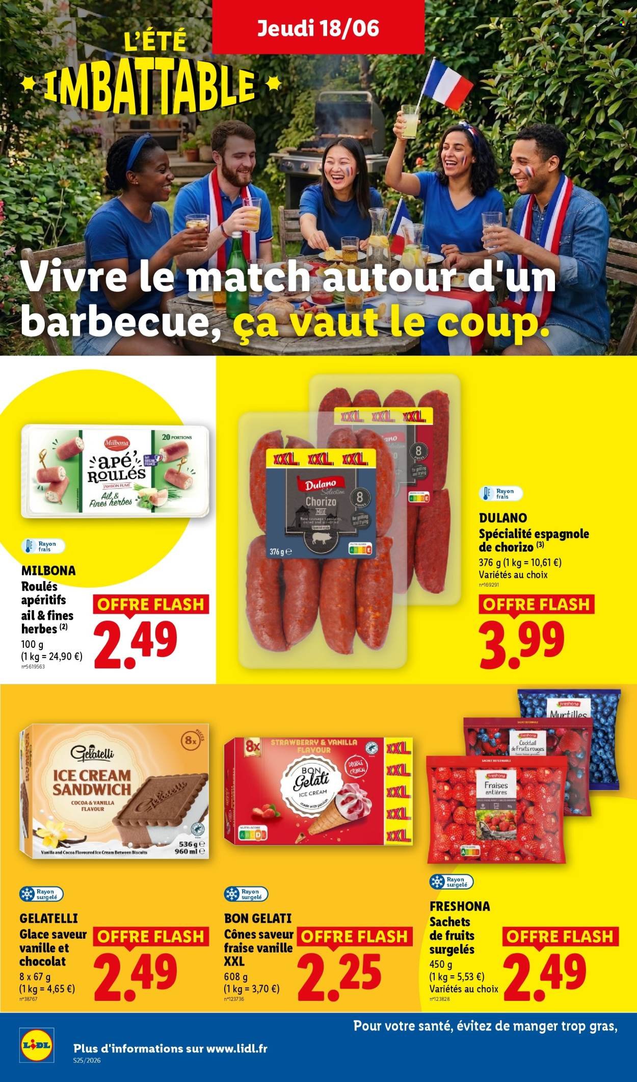 Catalogue LIDL - Les promos de la semaine