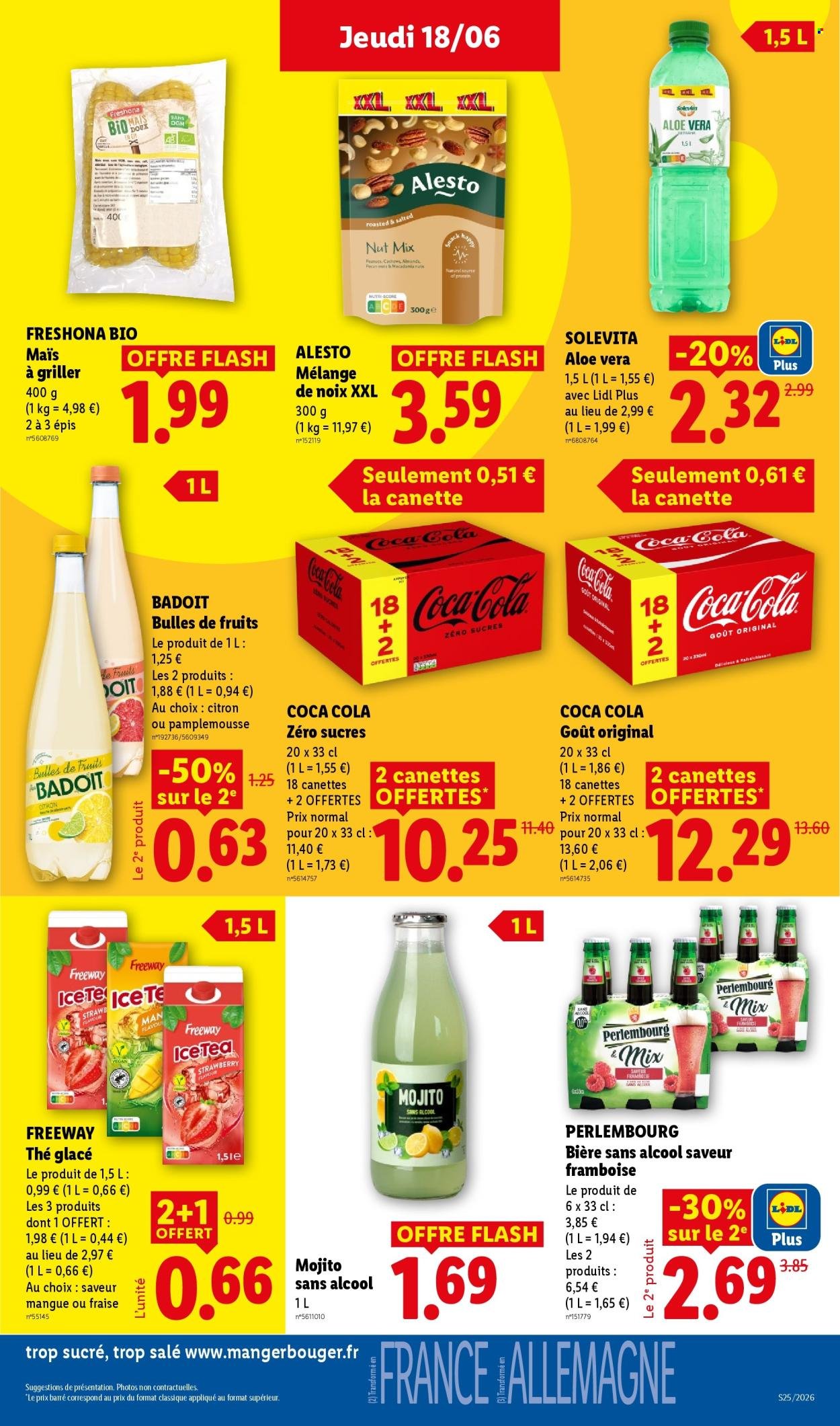 Catalogue LIDL - Les promos de la semaine