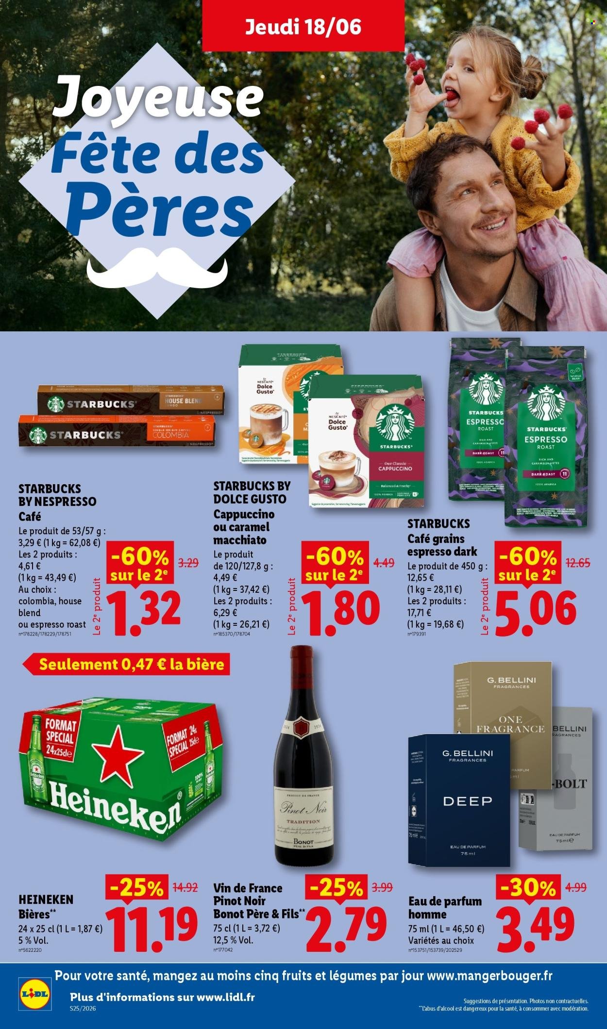 Catalogue LIDL - Les promos de la semaine