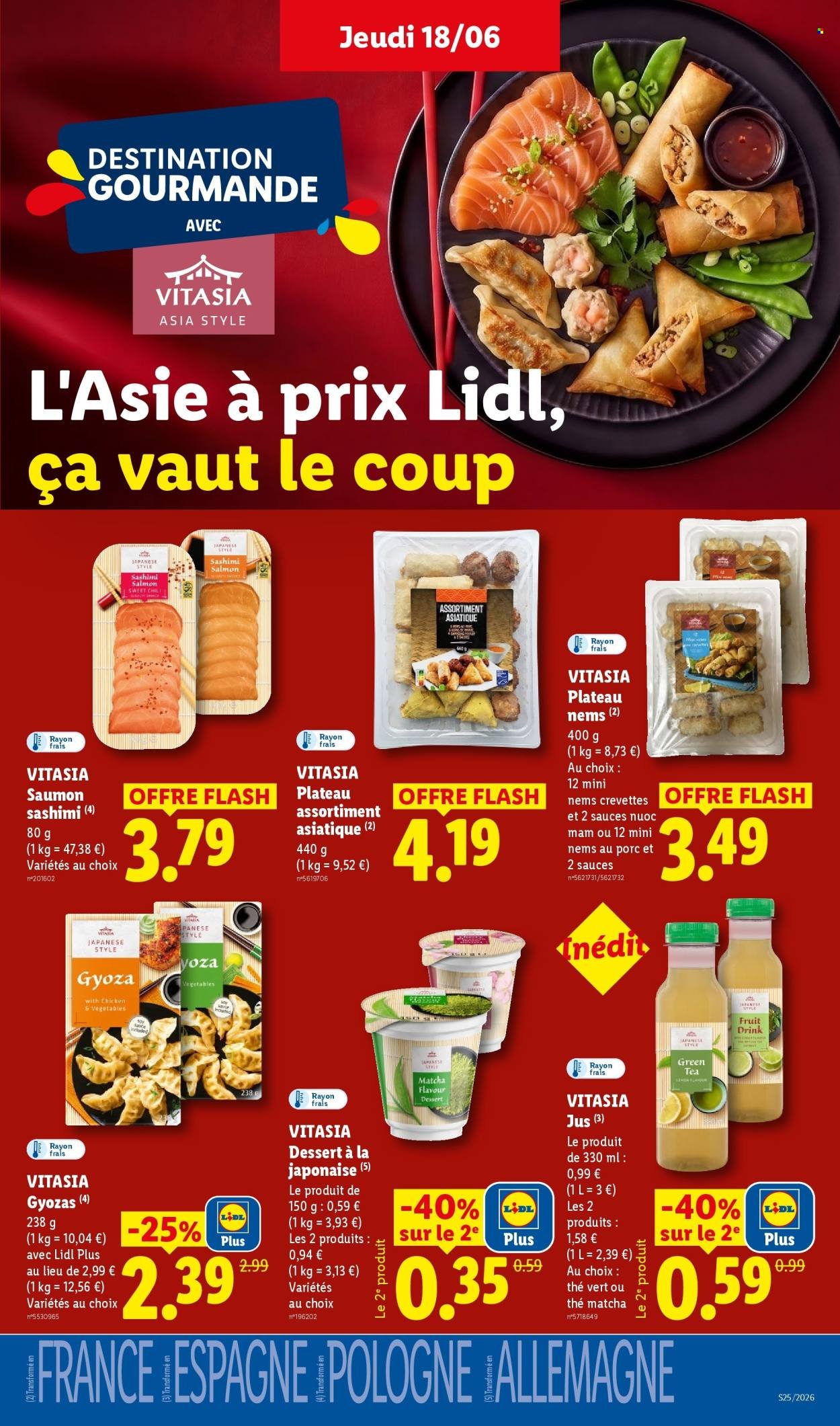 Catalogue LIDL - Les promos de la semaine